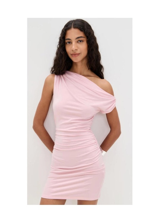 Reformation Dresses & Skirts - NWOT Reformation Belle Knit Dress Pink Medium